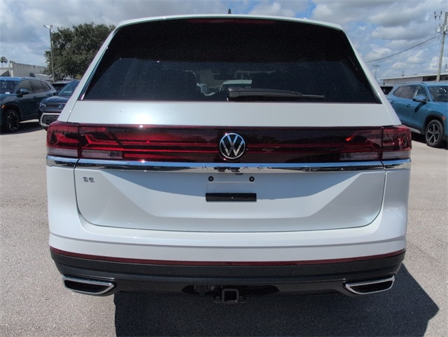 2026 Volkswagen Atlas SE Technology photo 5