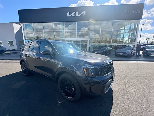 2025 Kia Telluride SX Prestige X-Line's photo