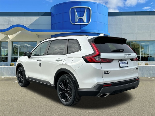 2026 Honda CR-V Hybrid Sport Touring photo 4