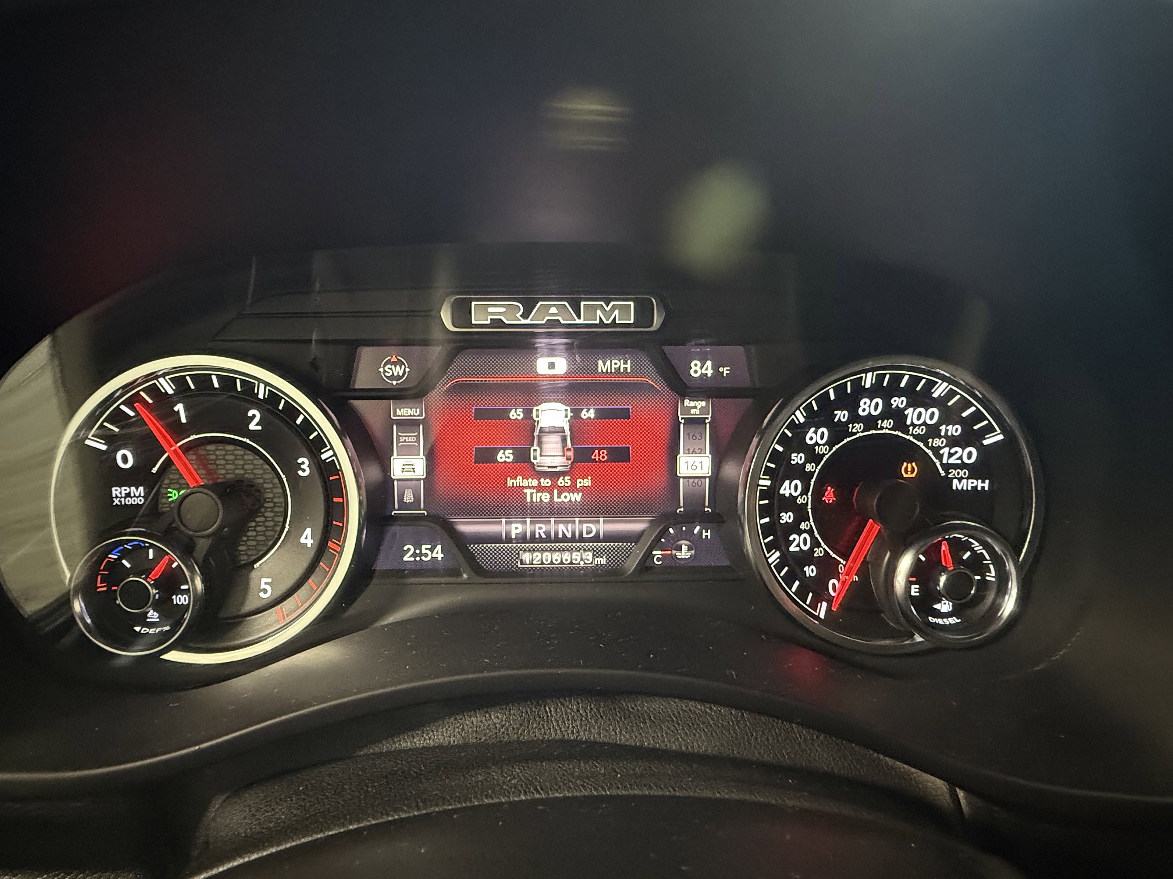 2022 Ram 2500 Big Horn photo 9