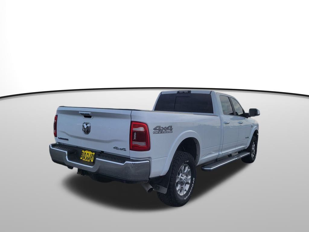 2021 Ram 2500 Laramie photo 4
