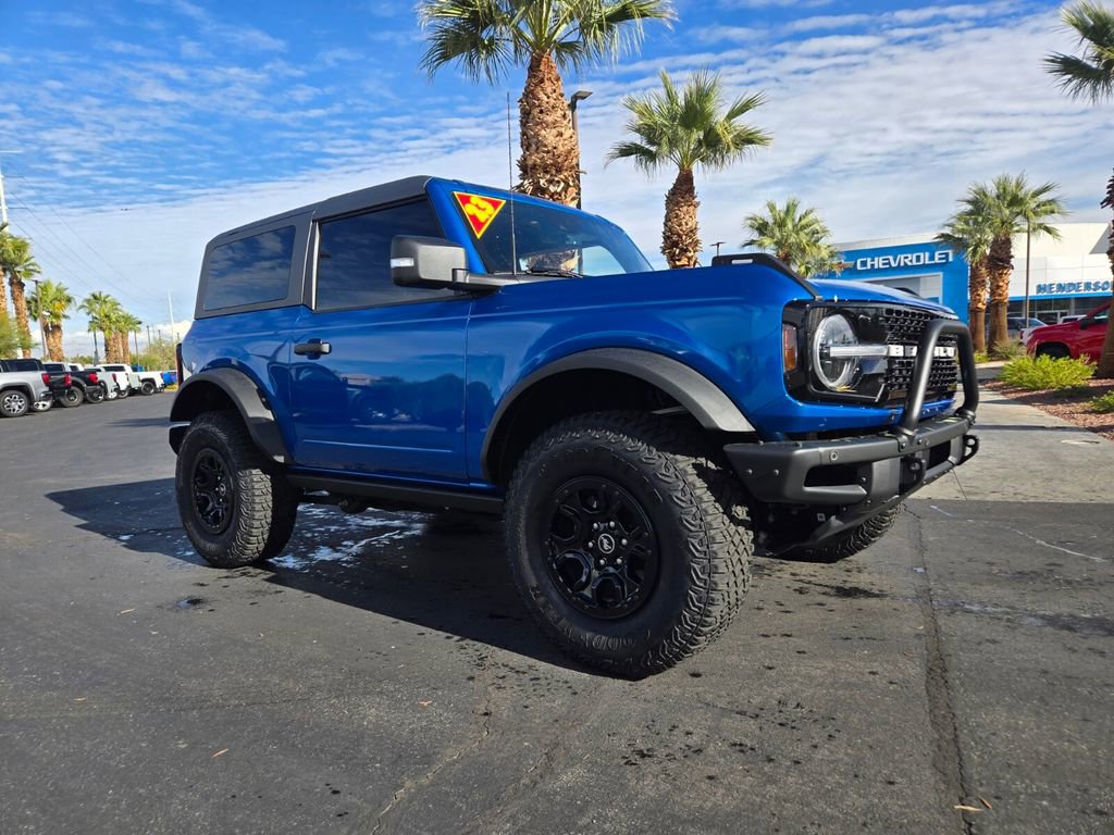2023 Ford Bronco 2-Door Wildtrak's photo