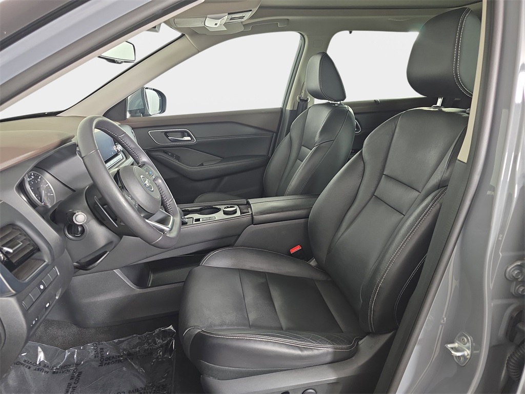 2021 Nissan Rogue SL photo 14