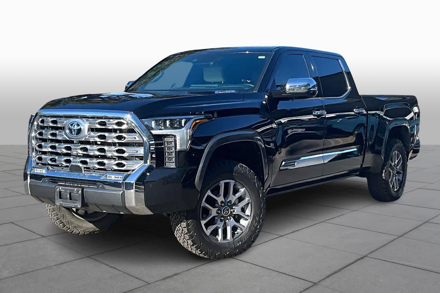 2023 Toyota Tundra 1794 Edition's photo