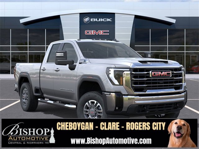 2026 Gmc Sierra 2500 HD SLE photo 7