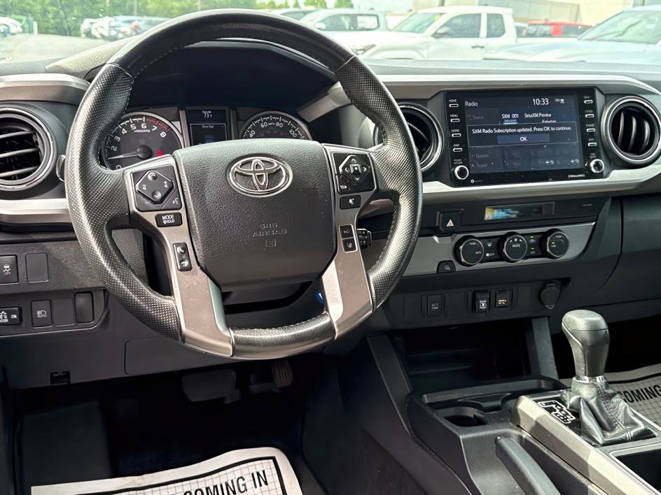 2021 Toyota Tacoma SR5 photo 11