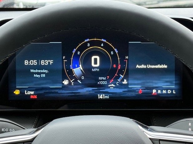 2026 Chevrolet Equinox LT photo 28