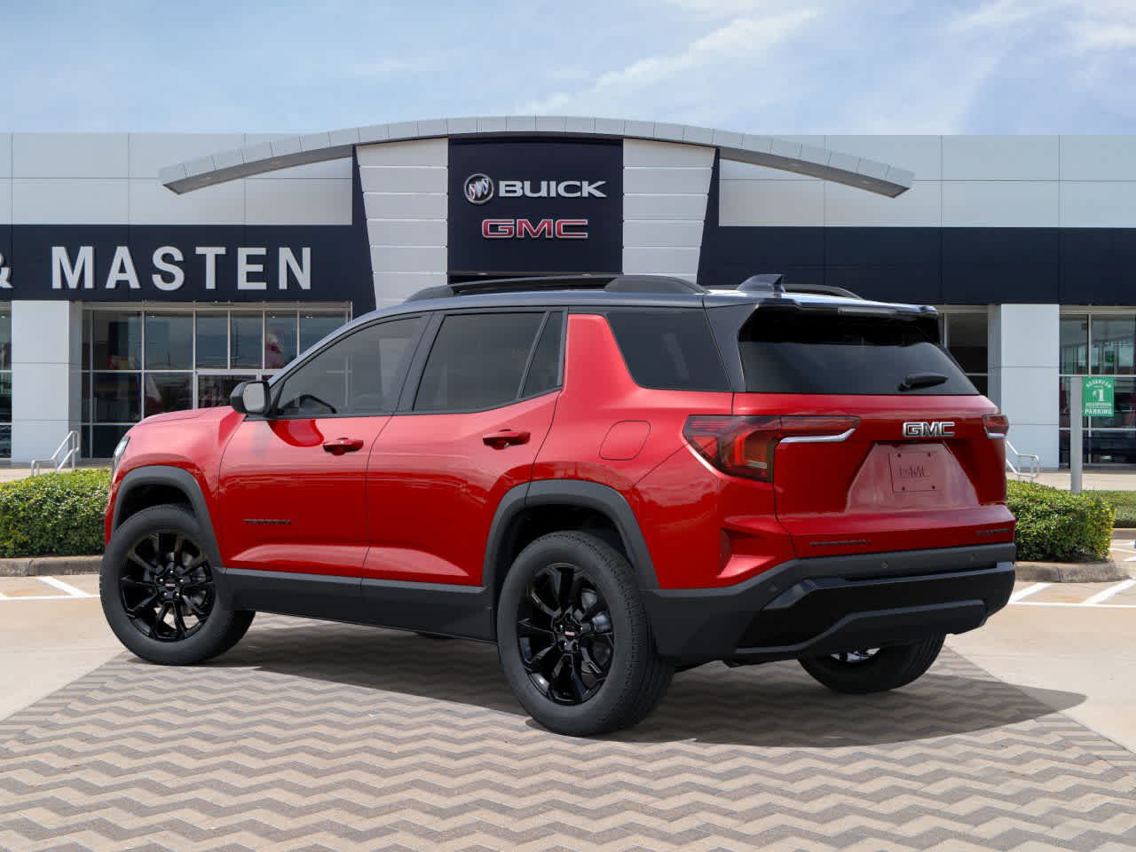 2026 Gmc Terrain Elevation photo 2