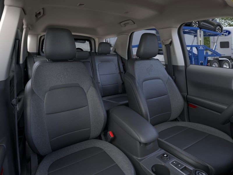 2025 Ford Bronco Sport Big Bend photo 8