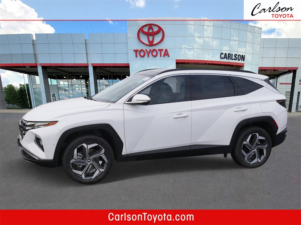 2024 Hyundai Tucson Limited's photo