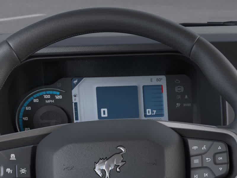 2025 Ford Bronco Badlands photo 13
