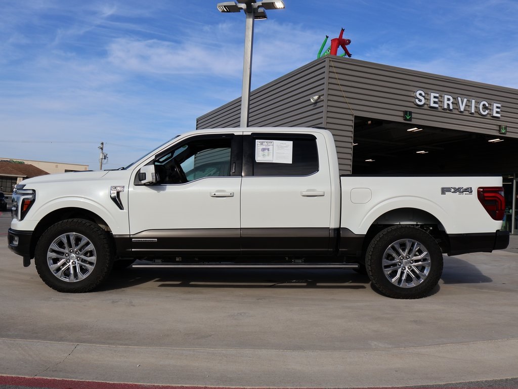 2024 Ford F-150 King Ranch photo 2