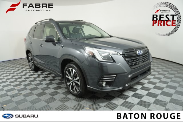 2024 Subaru Forester Limited's photo