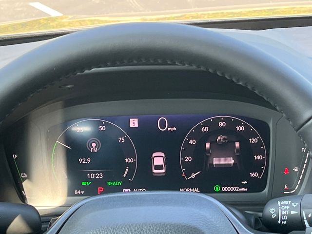 2025 Honda Accord Hybrid EX-L photo 22
