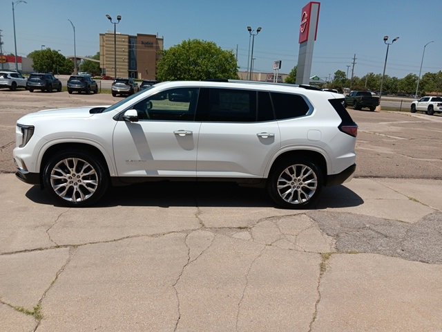 2025 Gmc Acadia Denali photo 2