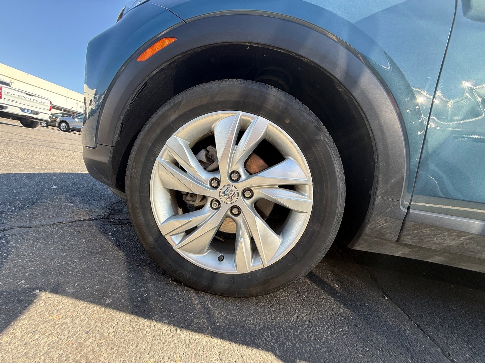 2024 Buick Encore GX Preferred photo 4