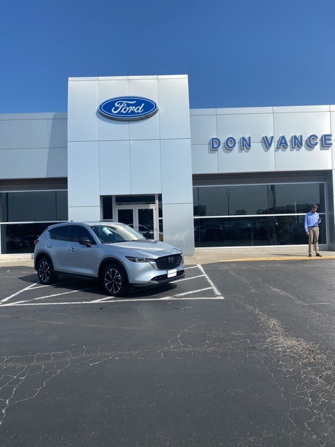 2023 Mazda CX-5