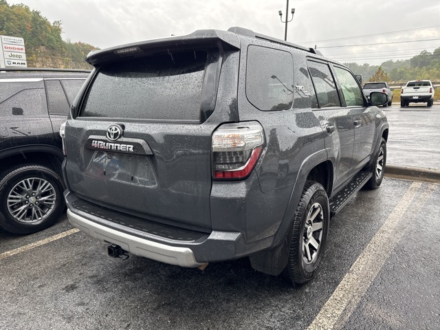 2024 Toyota 4Runner TRD Off-Road photo 4