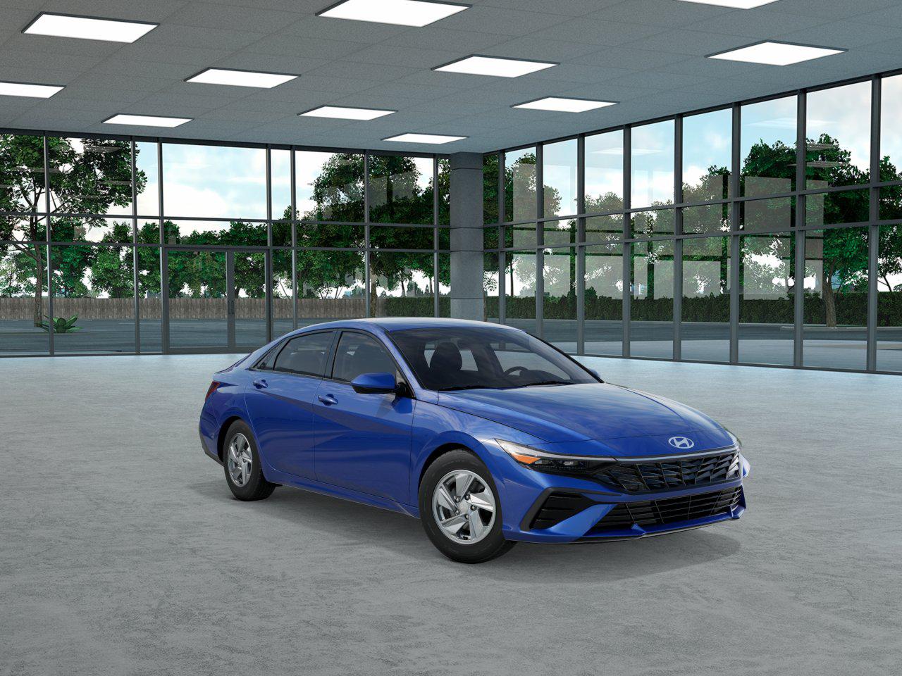 2025 Hyundai Elantra SE photo 2