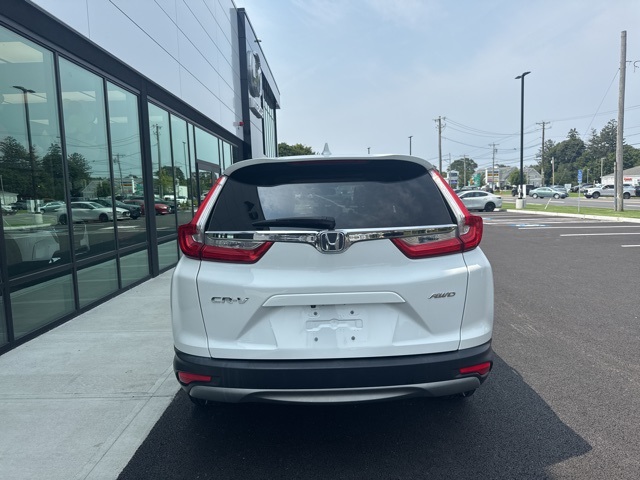 2019 Honda CR-V EX-L photo 3