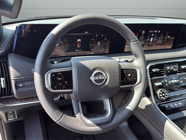 2025 Nissan Armada SL photo 21