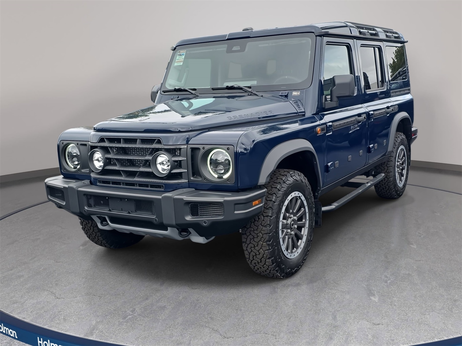 2025 INEOS Grenadier Fieldmaster Edition's photo