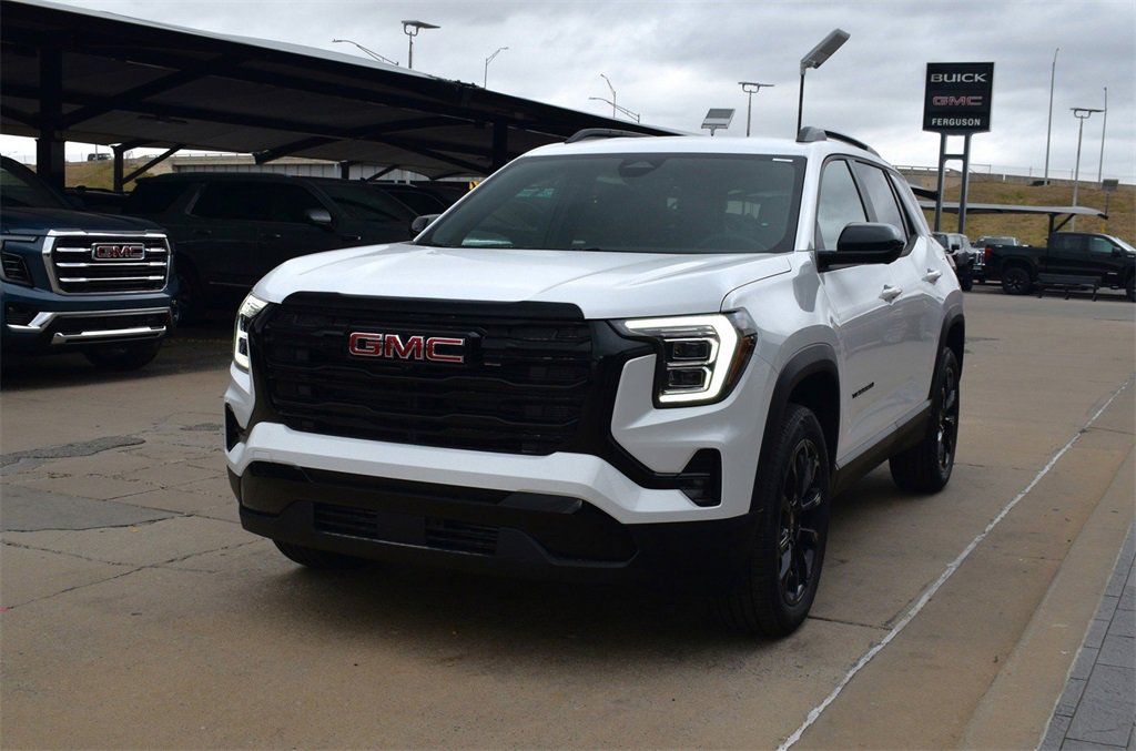 2025 Gmc Terrain Elevation photo 6