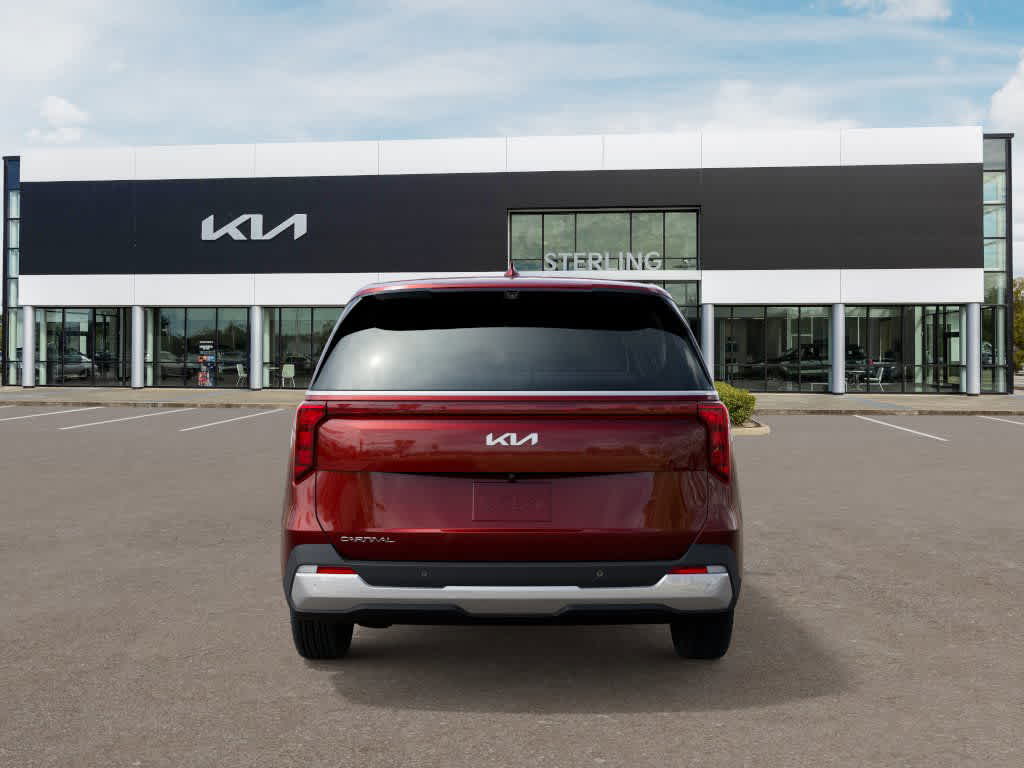 2026 Kia Carnival EX photo 4