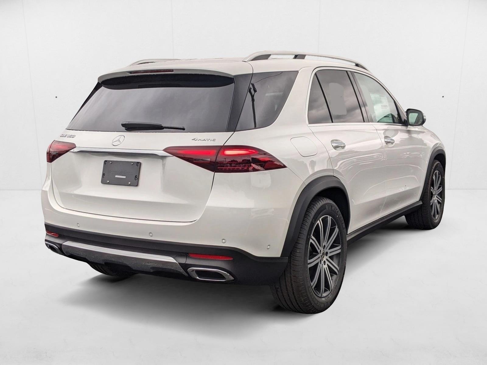 2026 Mercedes Benz GLE 350 4MATIC photo 2