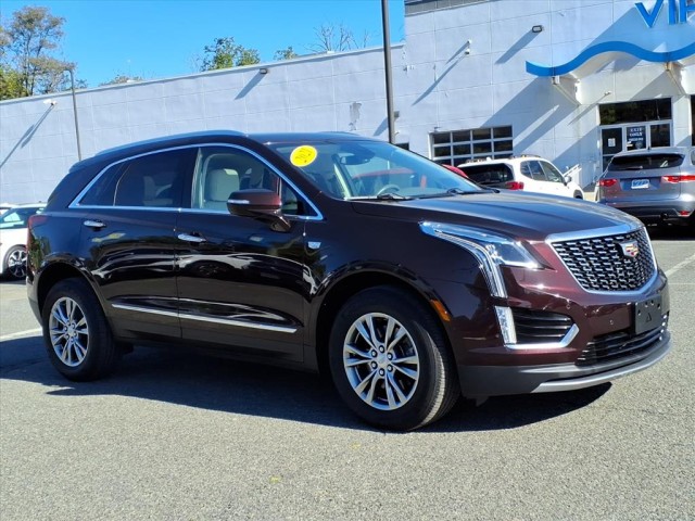2021 Cadillac XT5