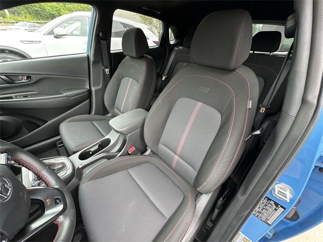 2023 Hyundai Kona N Line photo 3