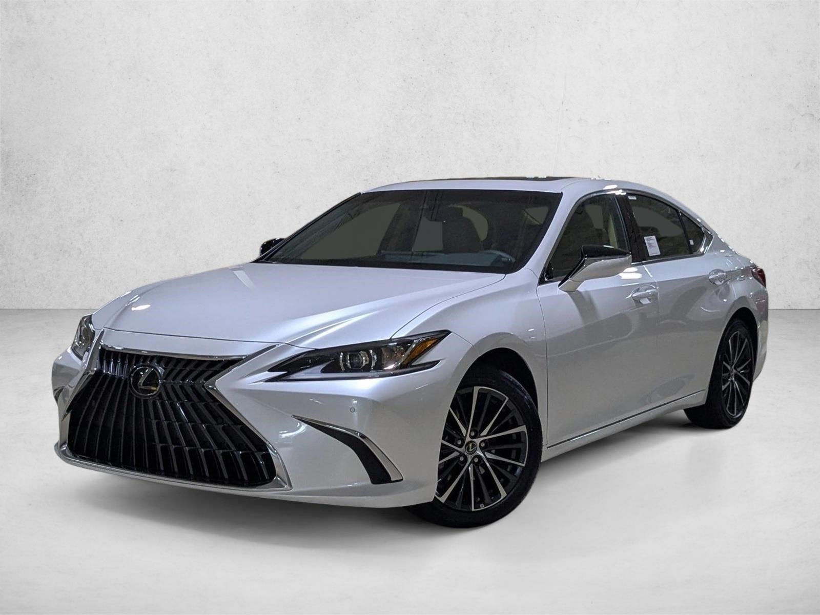 2025 Lexus ES 350's photo
