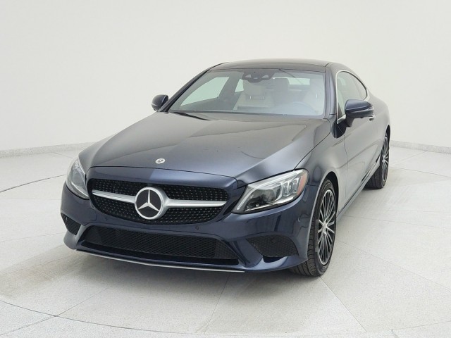 2021 Mercedes-Benz C-Class C 300