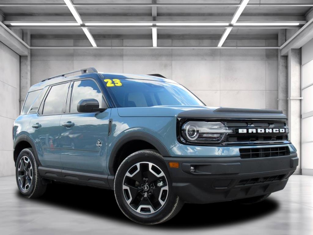 2023 Ford Bronco Sport Outer Banks's photo
