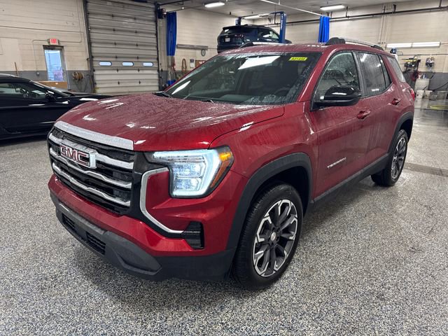 2026 GMC Terrain Elevation's photo