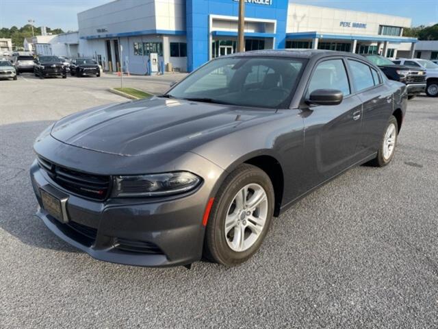 2022 Dodge Charger SXT photo 3