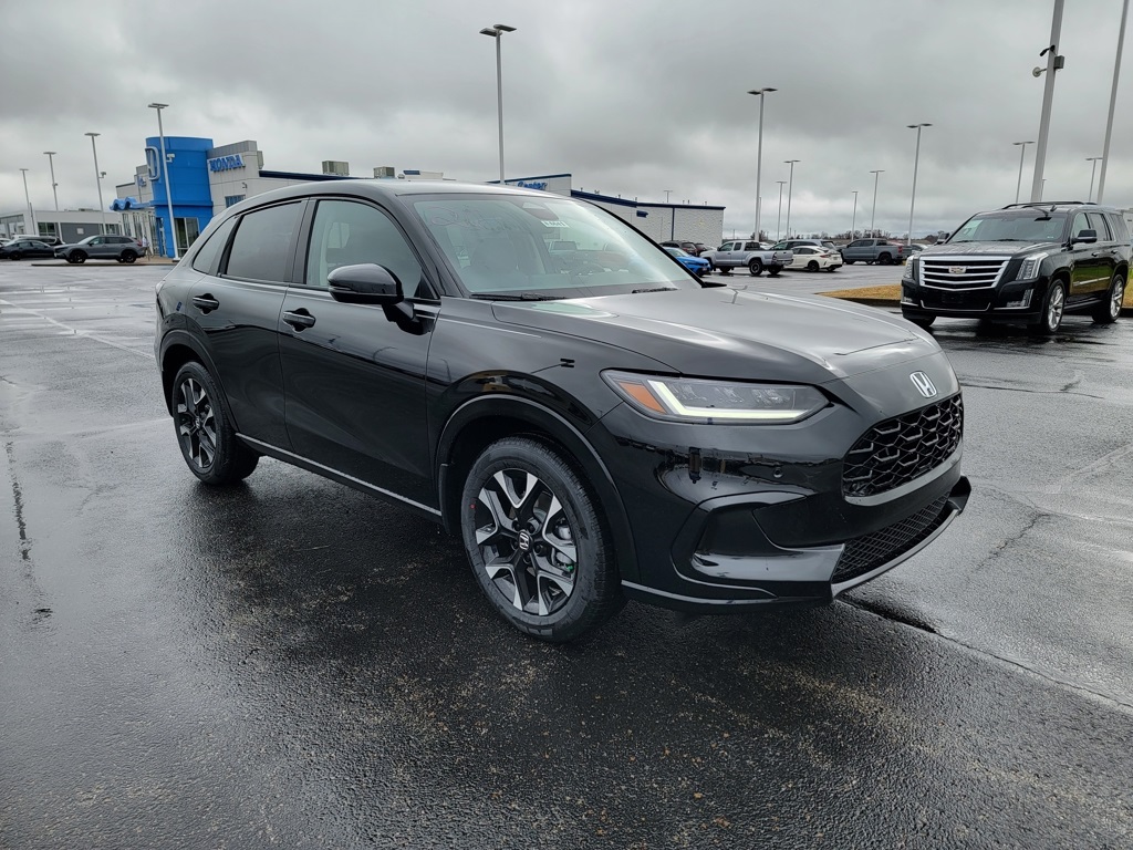 2026 Honda HR-V EX-L photo 3