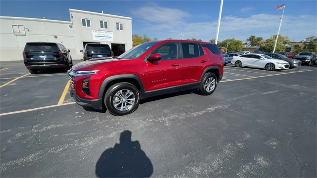 2025 CHEVROLET EQUINOX - Image 5