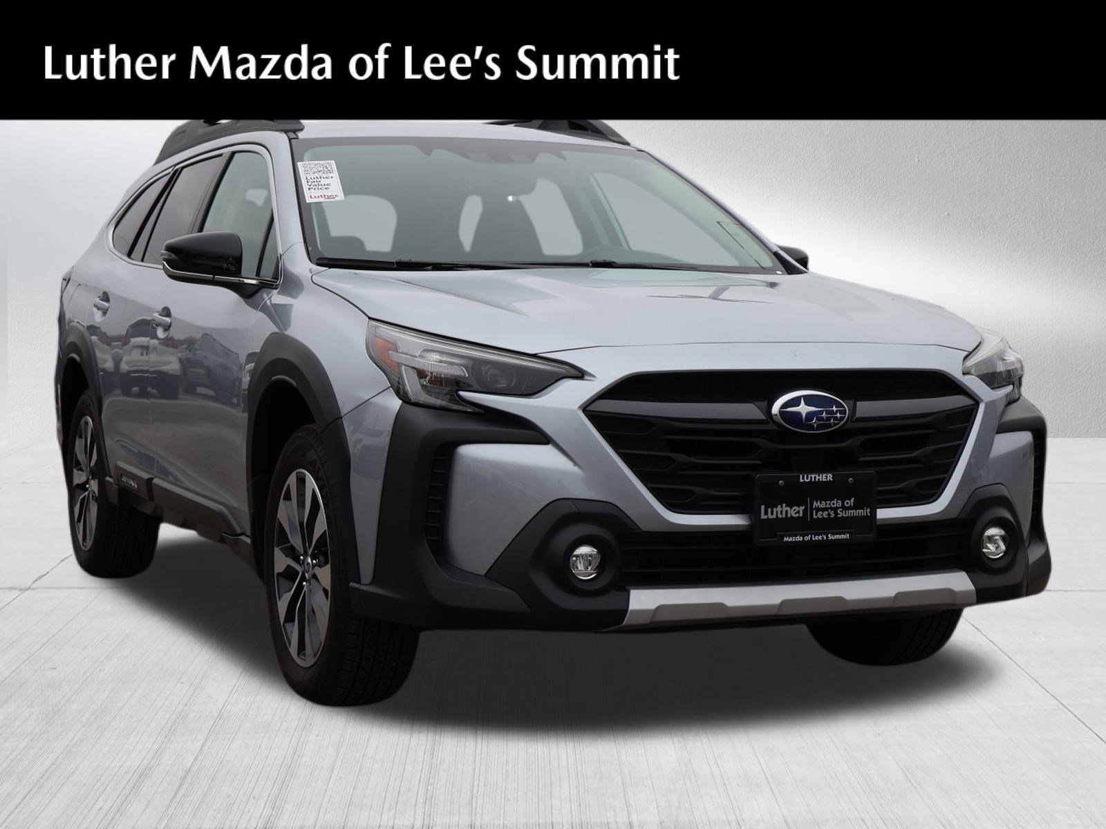 2024 Subaru Outback Limited's photo