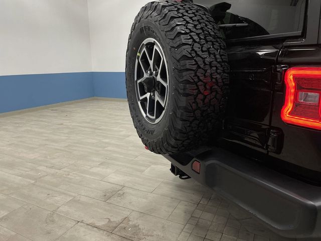 2025 Jeep Wrangler Rubicon photo 30