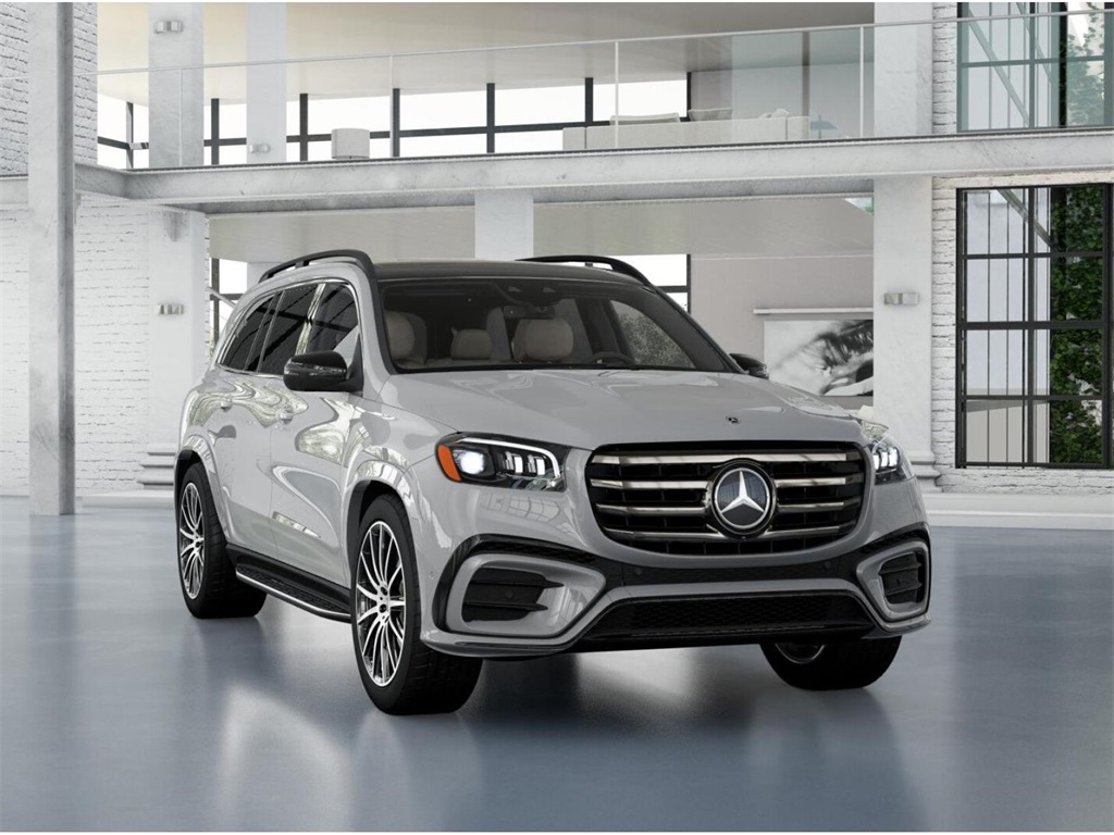 2026 Mercedes Benz GLS 450 4MATIC photo 9