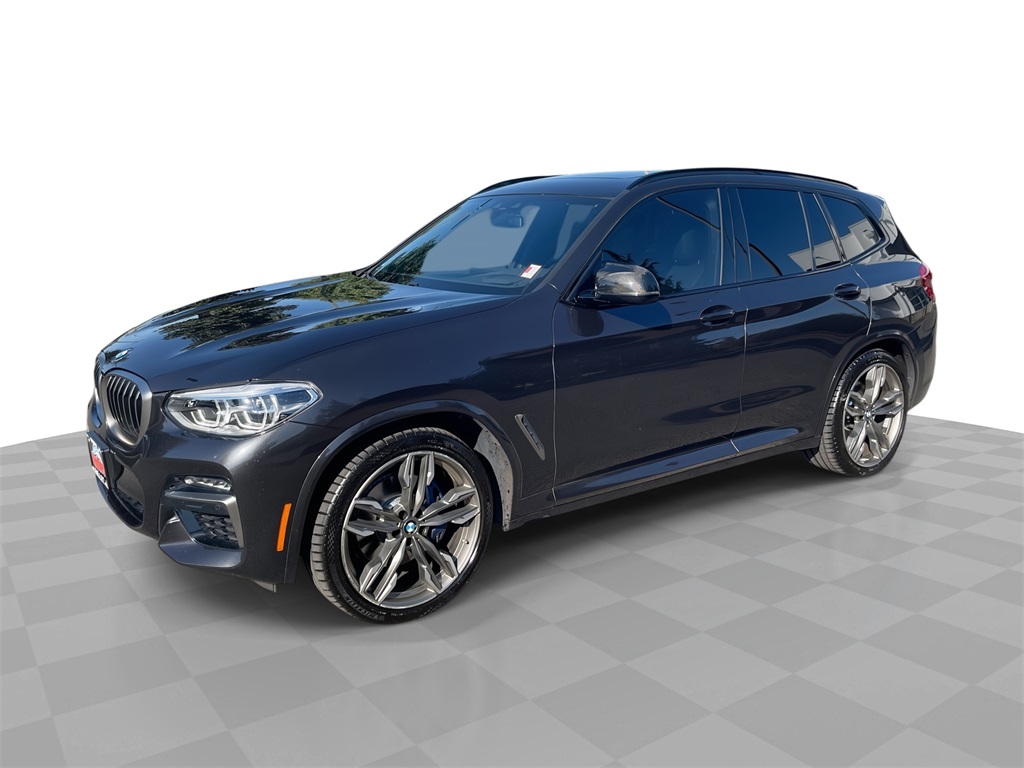 2020 Bmw X3 M40i photo 33