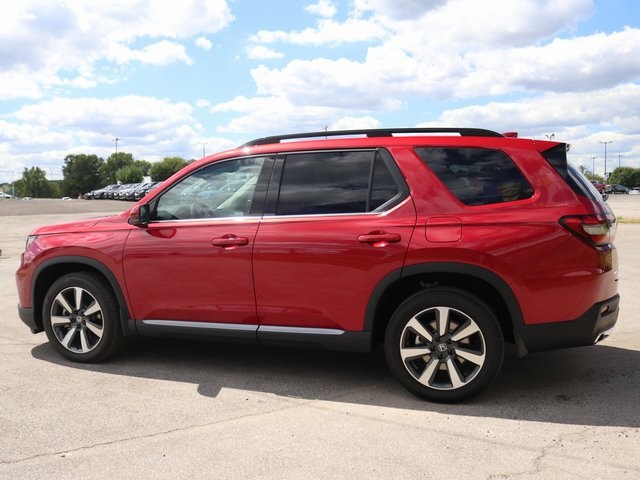 2025 Honda Pilot Touring photo 25