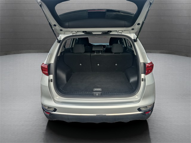 2020 Kia Sportage LX photo 7