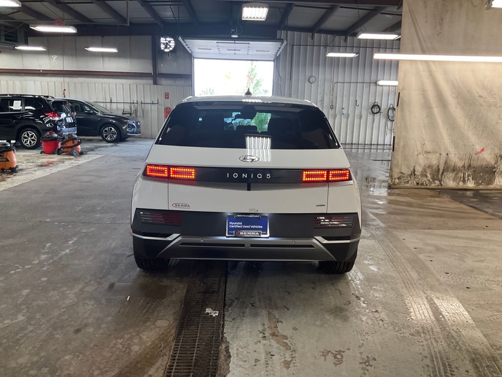 2024 Hyundai Ioniq 5 SEL photo 4