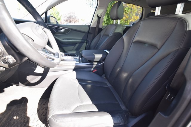 2022 Audi Q7 Premium Plus photo 5
