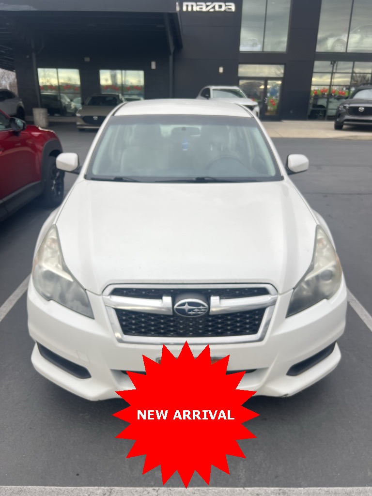 2014 Subaru Legacy 2.5i Premium's photo