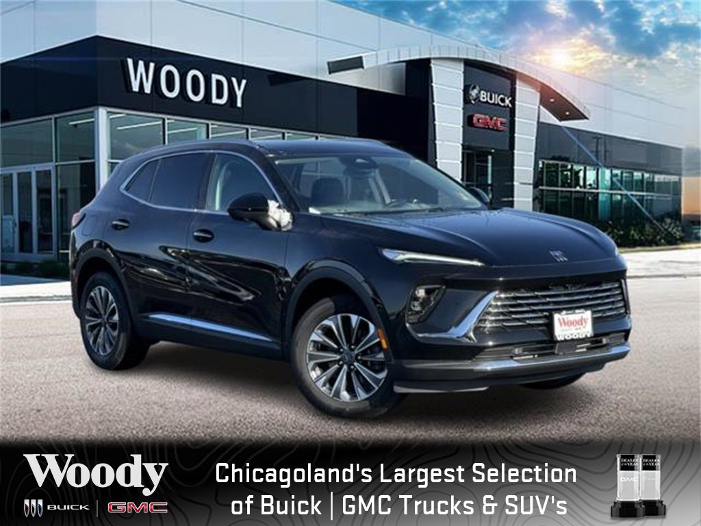 2026 Buick Envision Preferred's photo