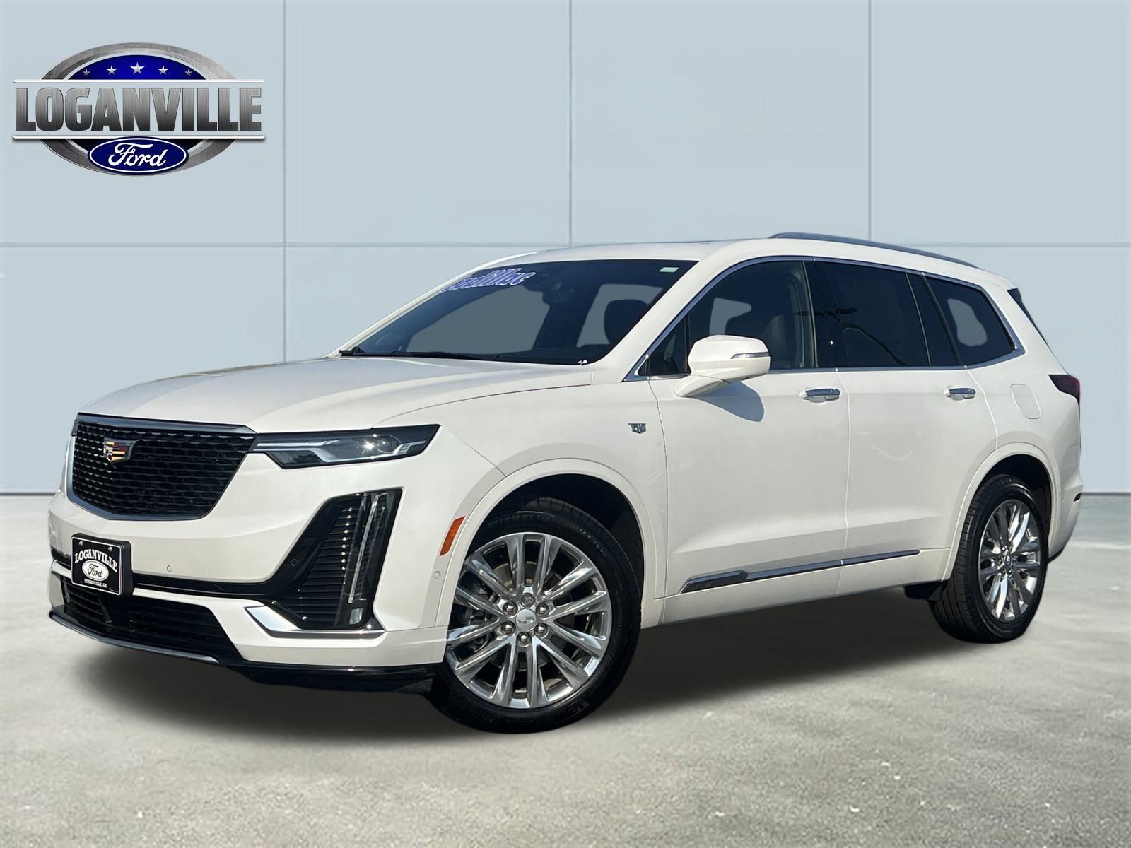 2022 Cadillac XT6 Premium Luxury's photo