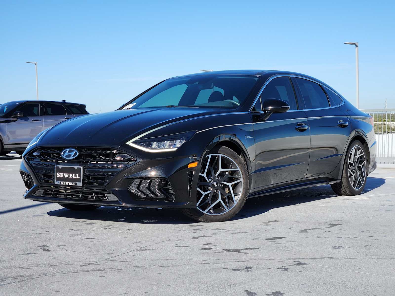 2021 Hyundai Sonata N Line